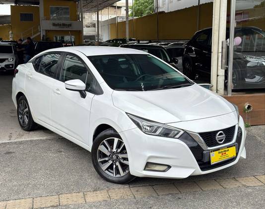 NISSAN VERSA 1.6 16V FLEX ADVANCE XTRONIC